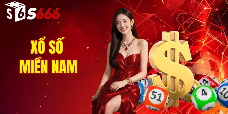 xổ số miền Nam